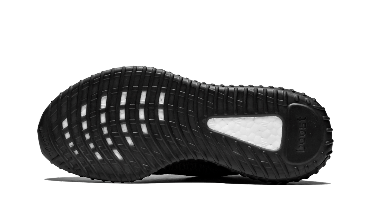 Yeezy Boost 350 V2 Kids Black FU9013
