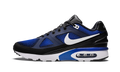 Nike Air Max MP Ultra DEEP ROYAL BLUE / BLACK / WHITE 848625 401