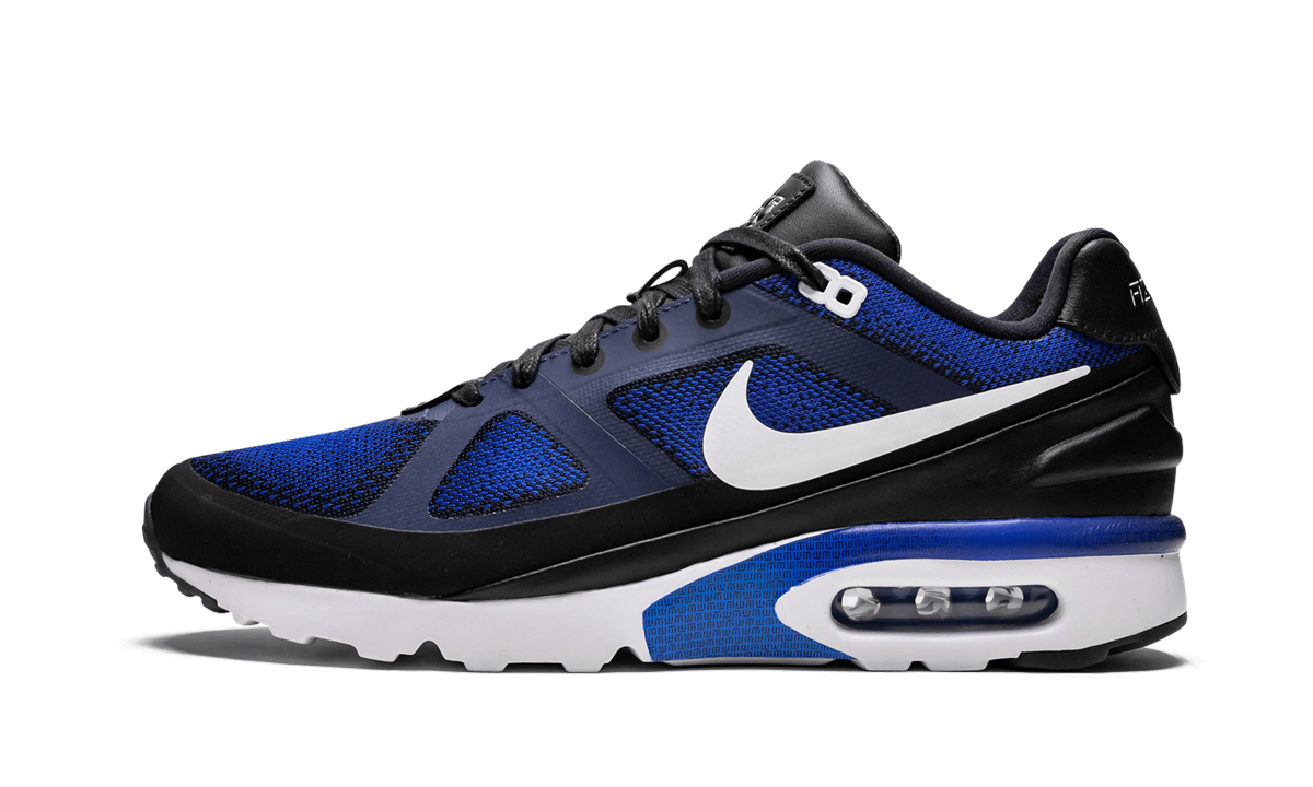Nike Air Max MP Ultra DEEP ROYAL BLUE / BLACK / WHITE 848625 401