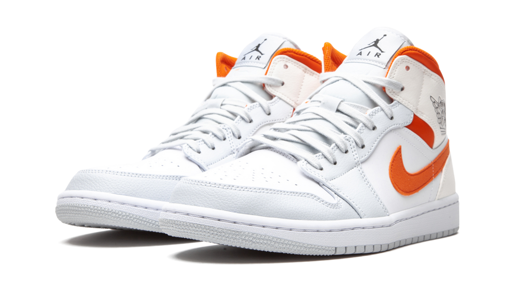 Air Jordan 1 Mid Starfish CW7591 100
