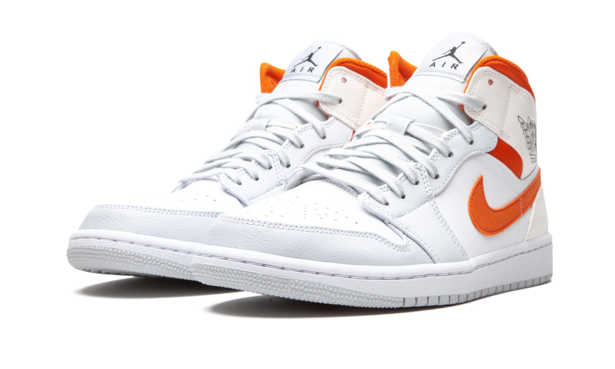 Air Jordan 1 Mid Starfish CW7591 100