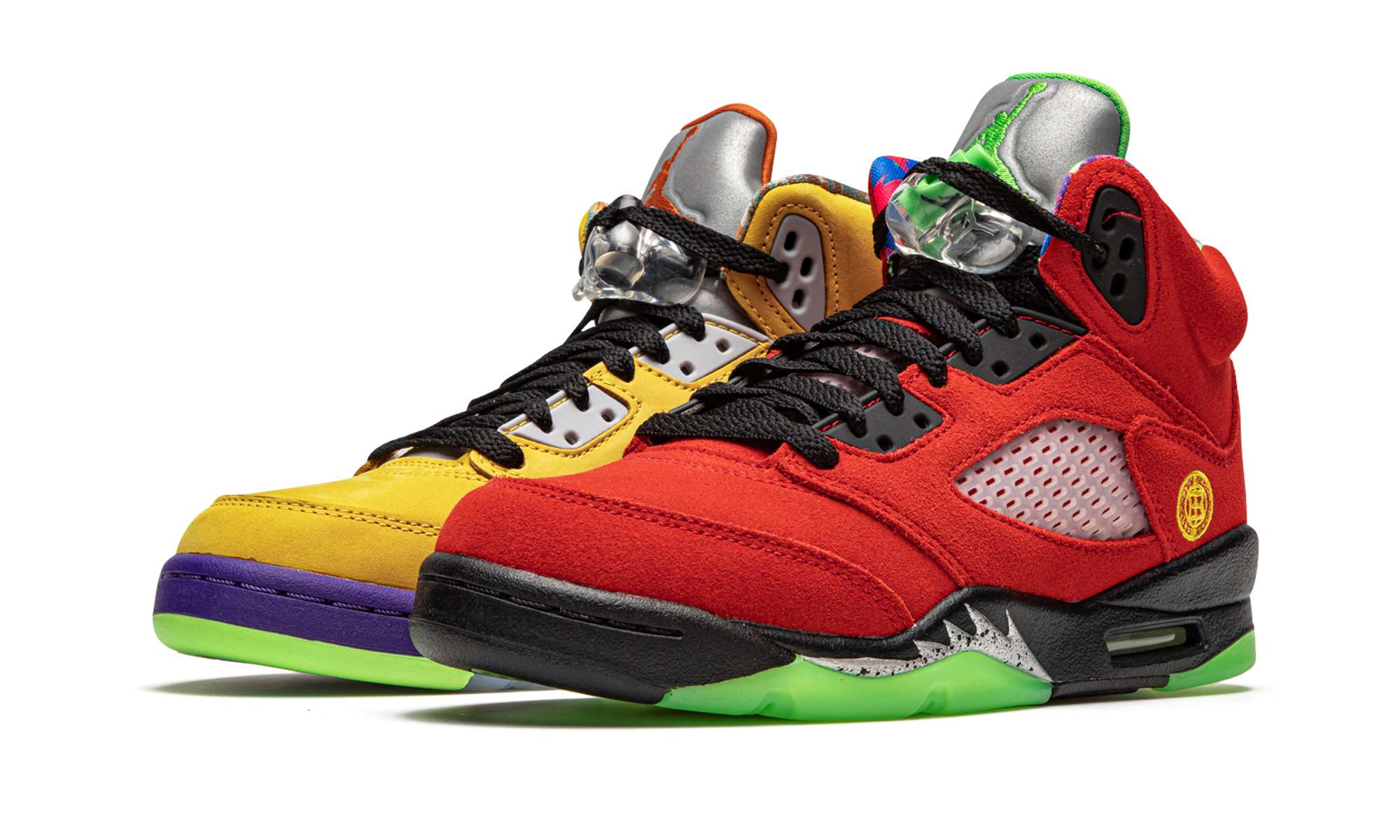 Air Jordan 5 Retro SE GS What The CZ6415 700