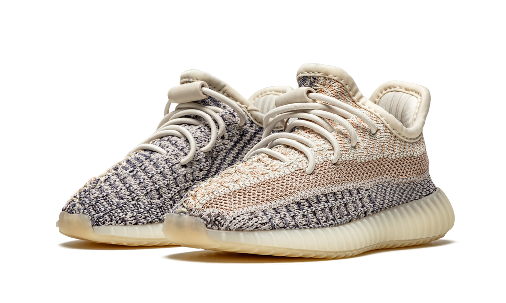 Yeezy Boost 350 Infant Ash Pearl GY7735