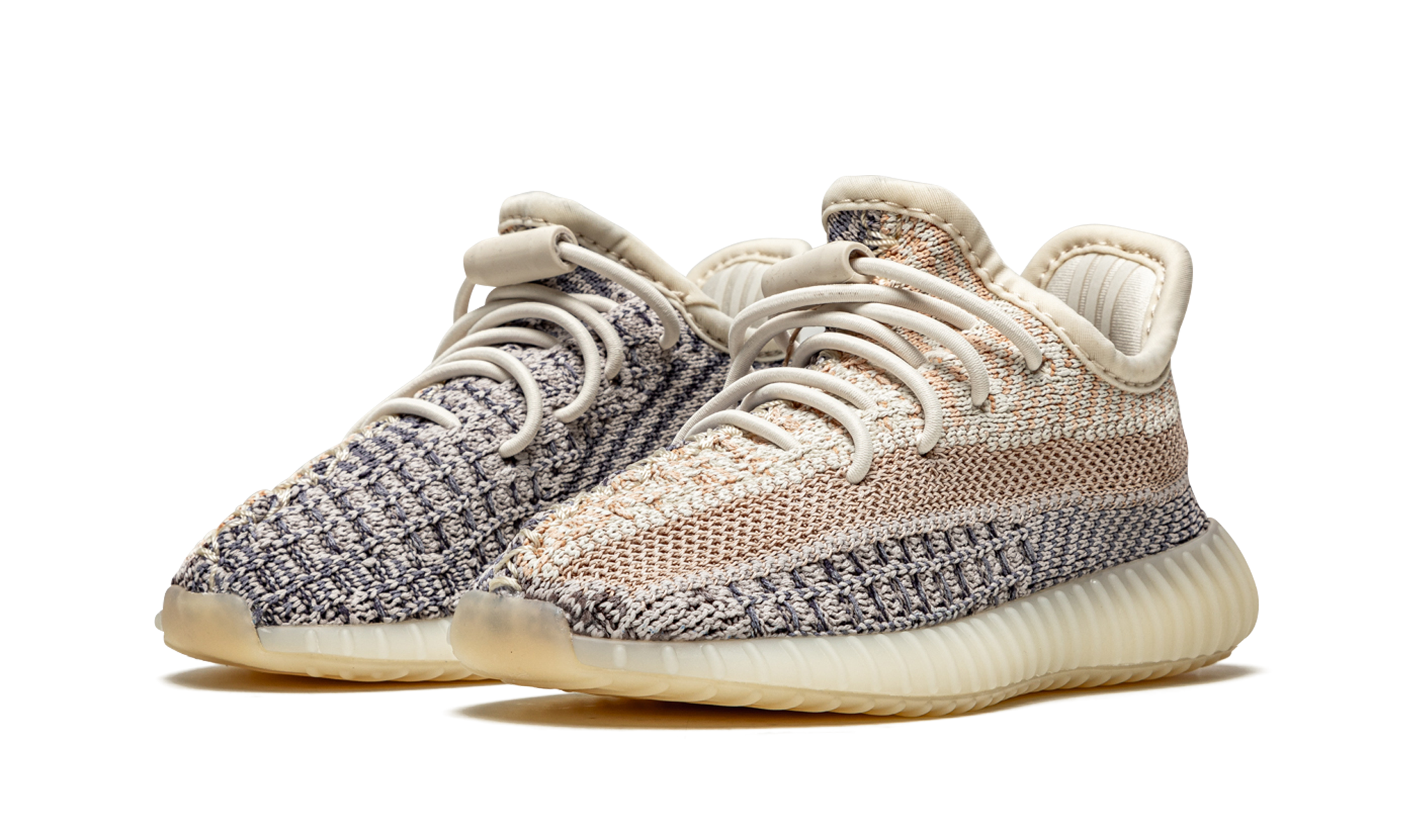 Yeezy Boost 350 Infant Ash Pearl GY7735