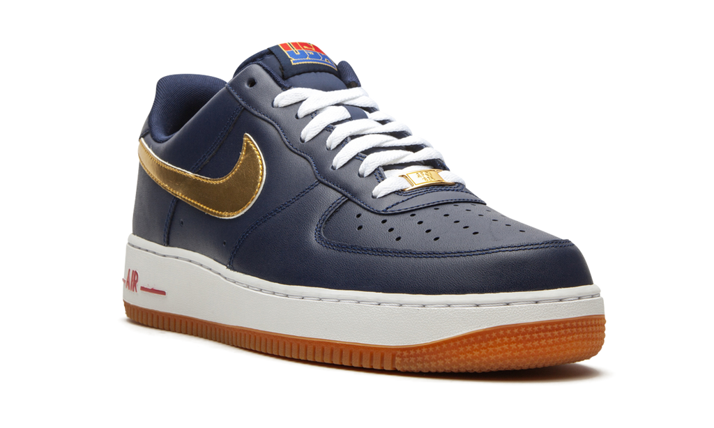 Nike Air Force 1 USA - Olympic 2012 488298 406