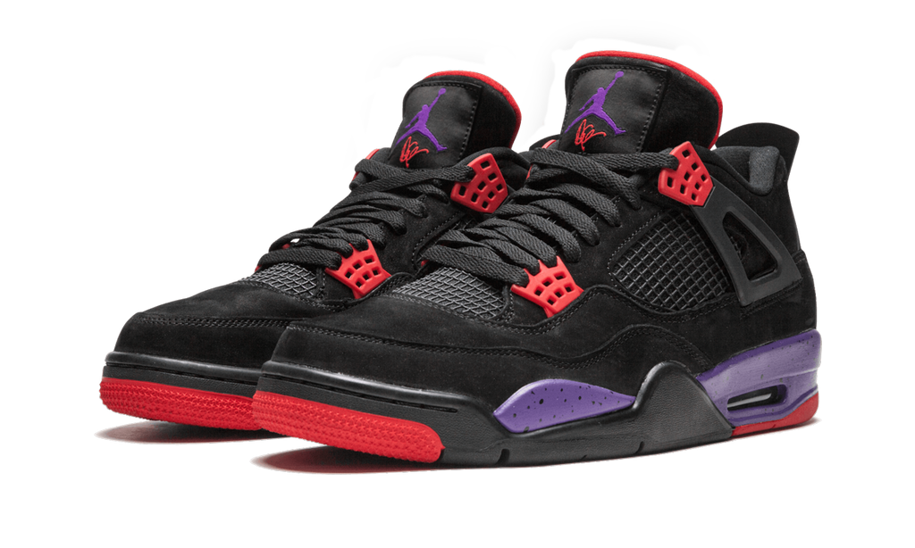 Air Jordan 4 Retro Raptors/Drake OVO AQ3816 056