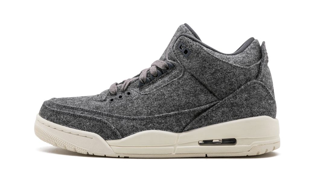Air Jordan 3 Retro Wool Wool 854263 004