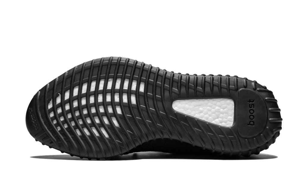 Yeezy Boost 350 V2 Black - Static FU9006