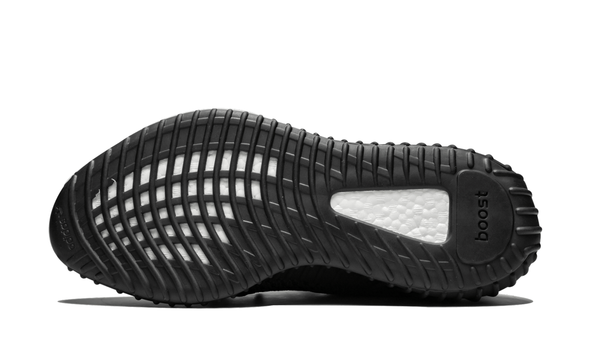 Yeezy Boost 350 V2 Black - Static FU9006