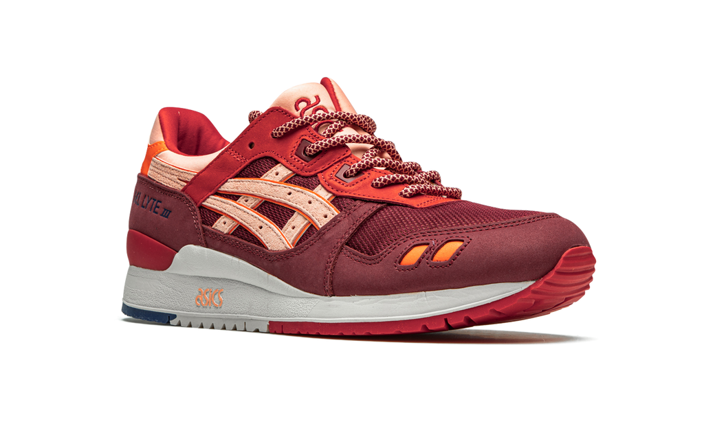 Asics Gel Lyte 3 Ronnie Fieg Volcano 2.0 H74CK 3635