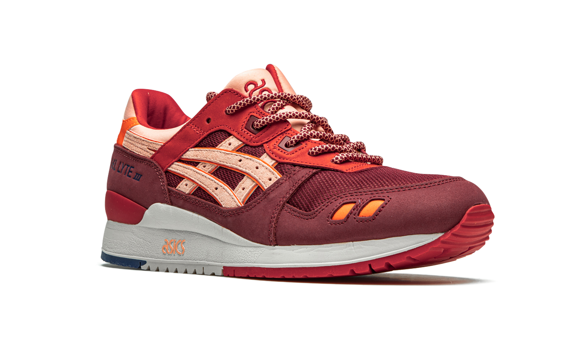 Asics Gel Lyte 3 Ronnie Fieg Volcano 2.0 H74CK 3635