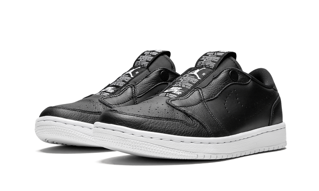 AIR JORDAN 1 RET LO SLIP WMNS Black White AV3918 001