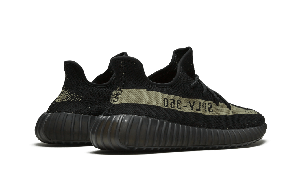Yeezy Boost 350 V2 Olive Green BY9611
