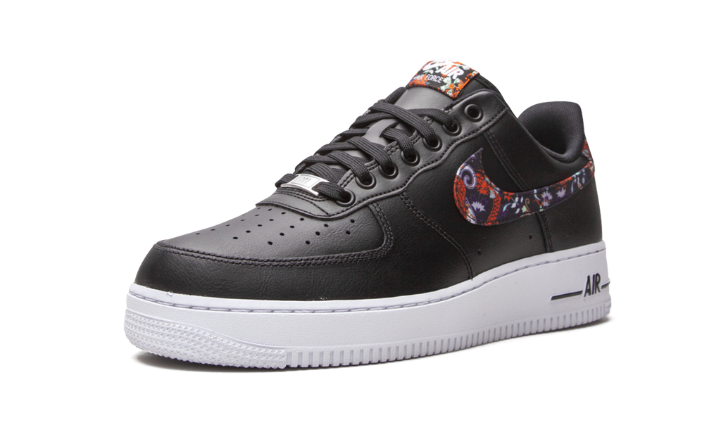 Nike Air Force 1 Low '07 Floral Swoosh CZ7933 001