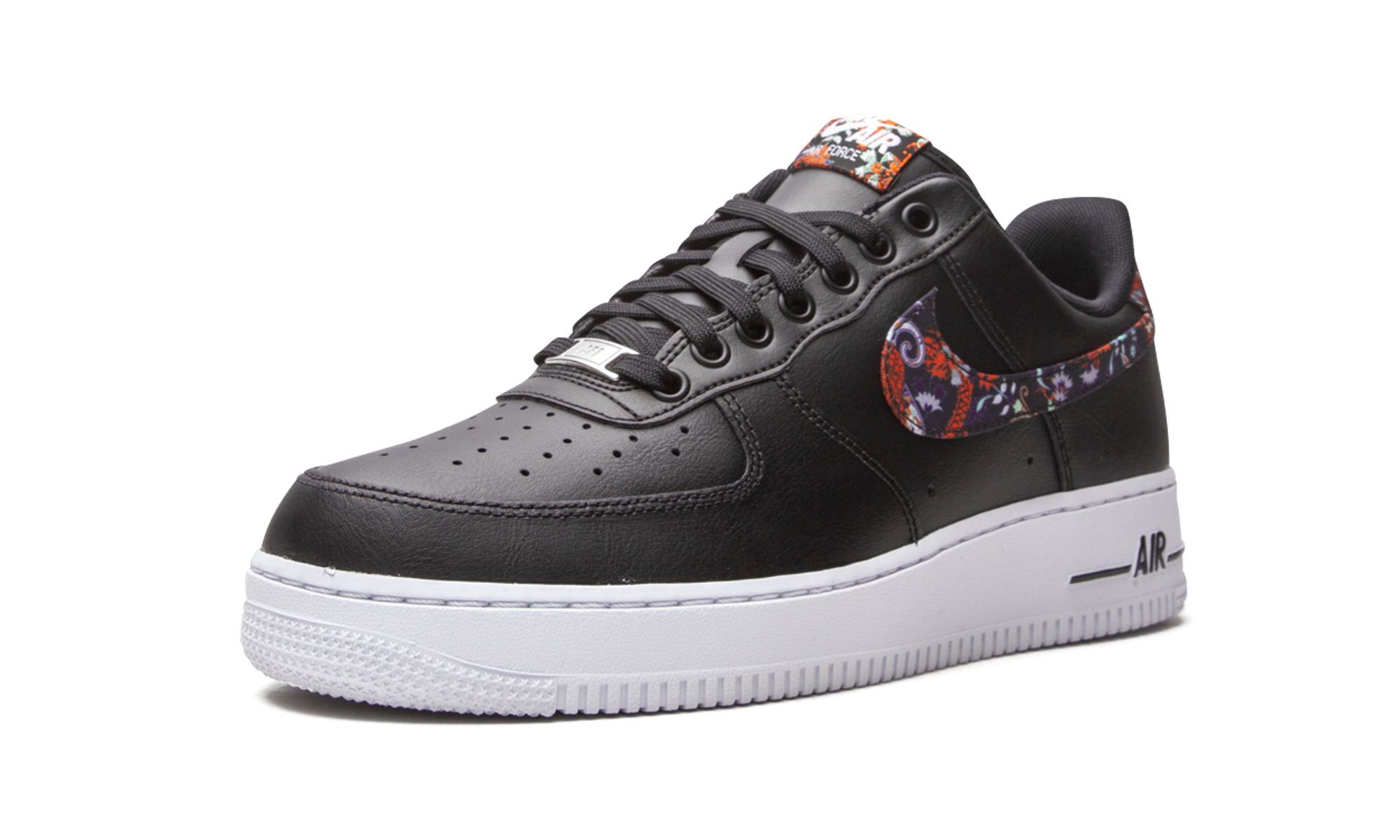 Nike Air Force 1 Low '07 Floral Swoosh CZ7933 001
