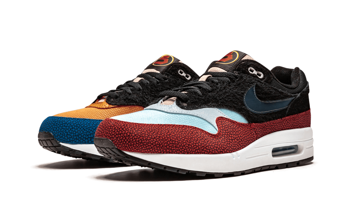 Nike Air Max 1 PRM Swipa/De'Aaron Fox CJ9746 001