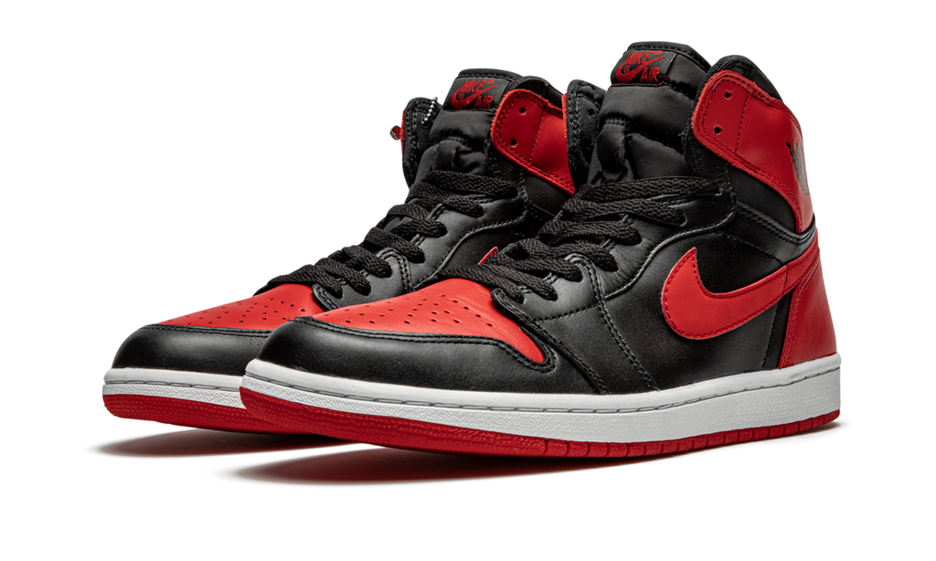 Air Jordan 1 Retro Mid 2001 - Bred 136066 061