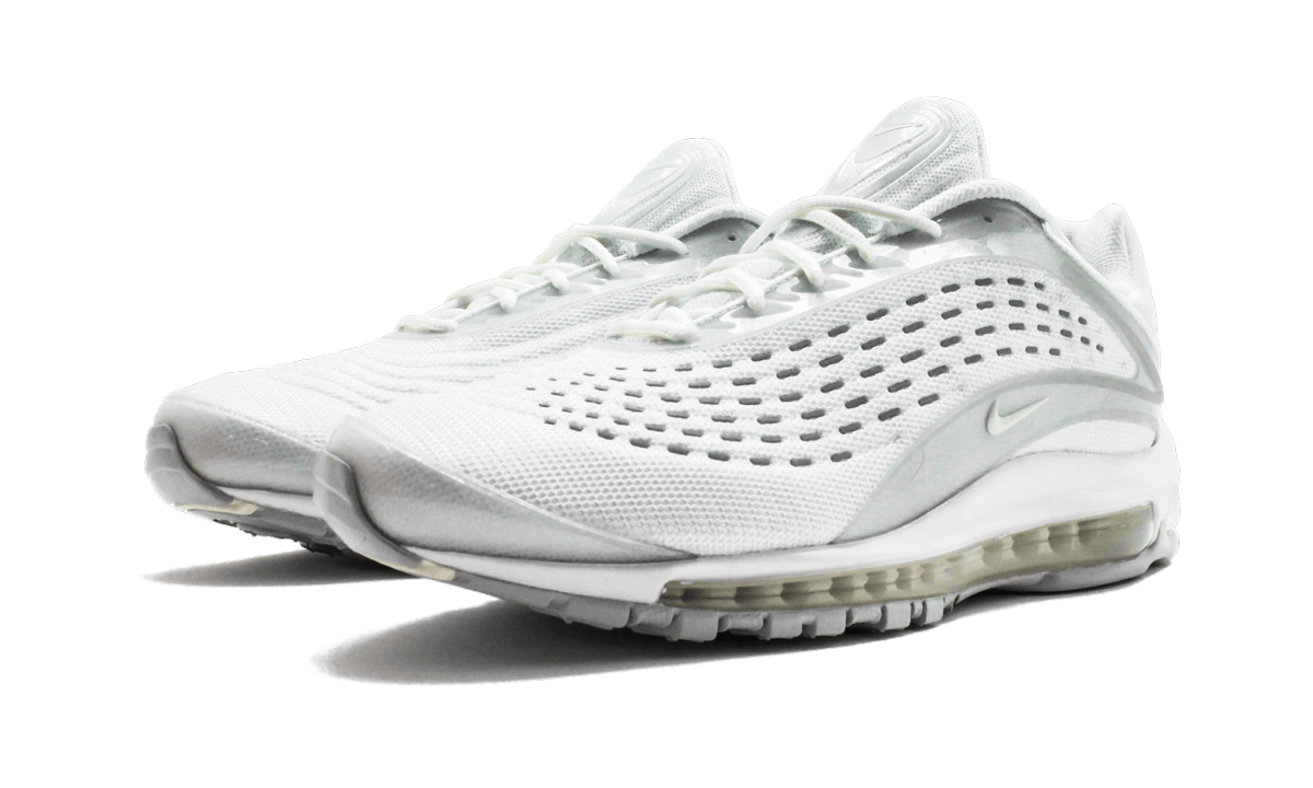 Nike Air Max Deluxe Triple White AV2589 100