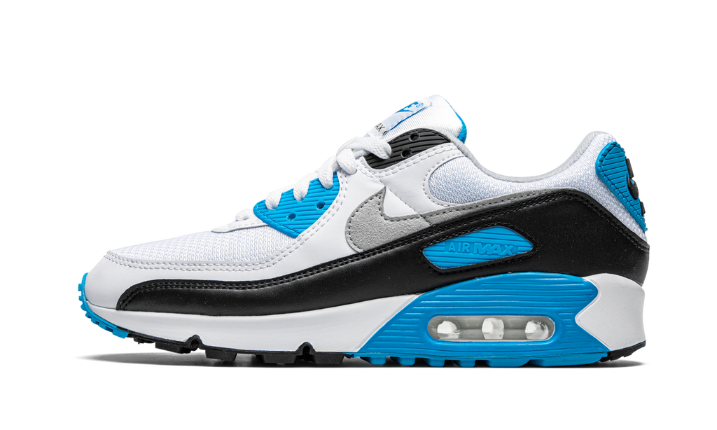 Nike Air Max 90 Laser Blue CJ6779 100