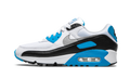 Nike Air Max 90 Laser Blue CJ6779 100