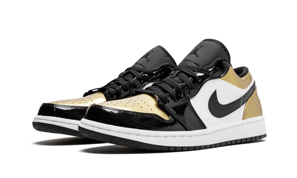 Air Jordan 1 Low Gold Toe CQ9447 700