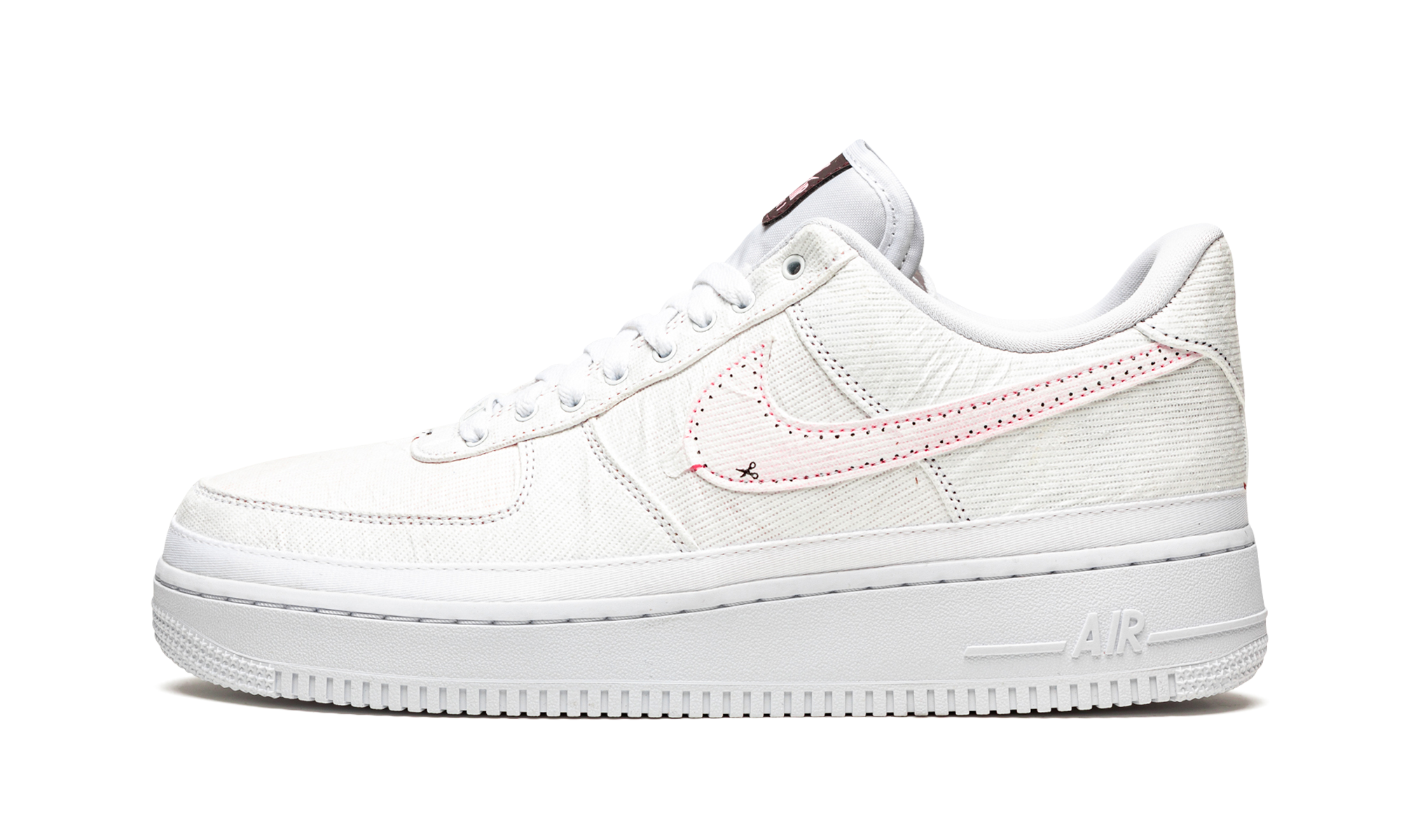 Nike AIR FORCE 1 '07 PRM MNS WMNS Tear-Away Reveal DJ9941 244