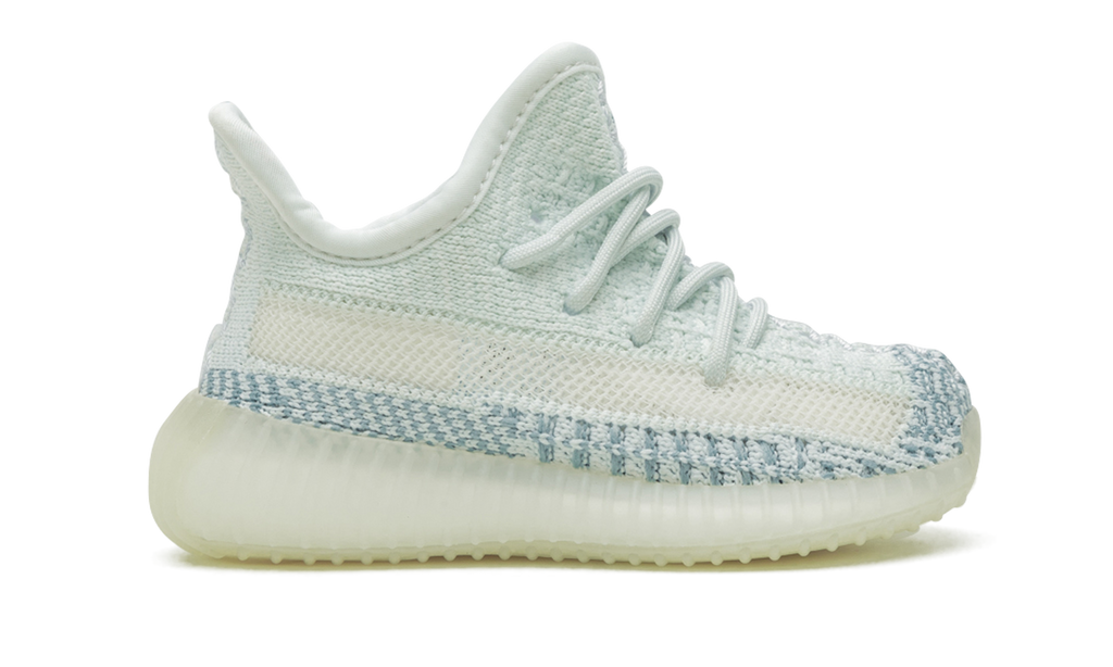 Yeezy Boost 350 V2 Infant Cloud White FW3046
