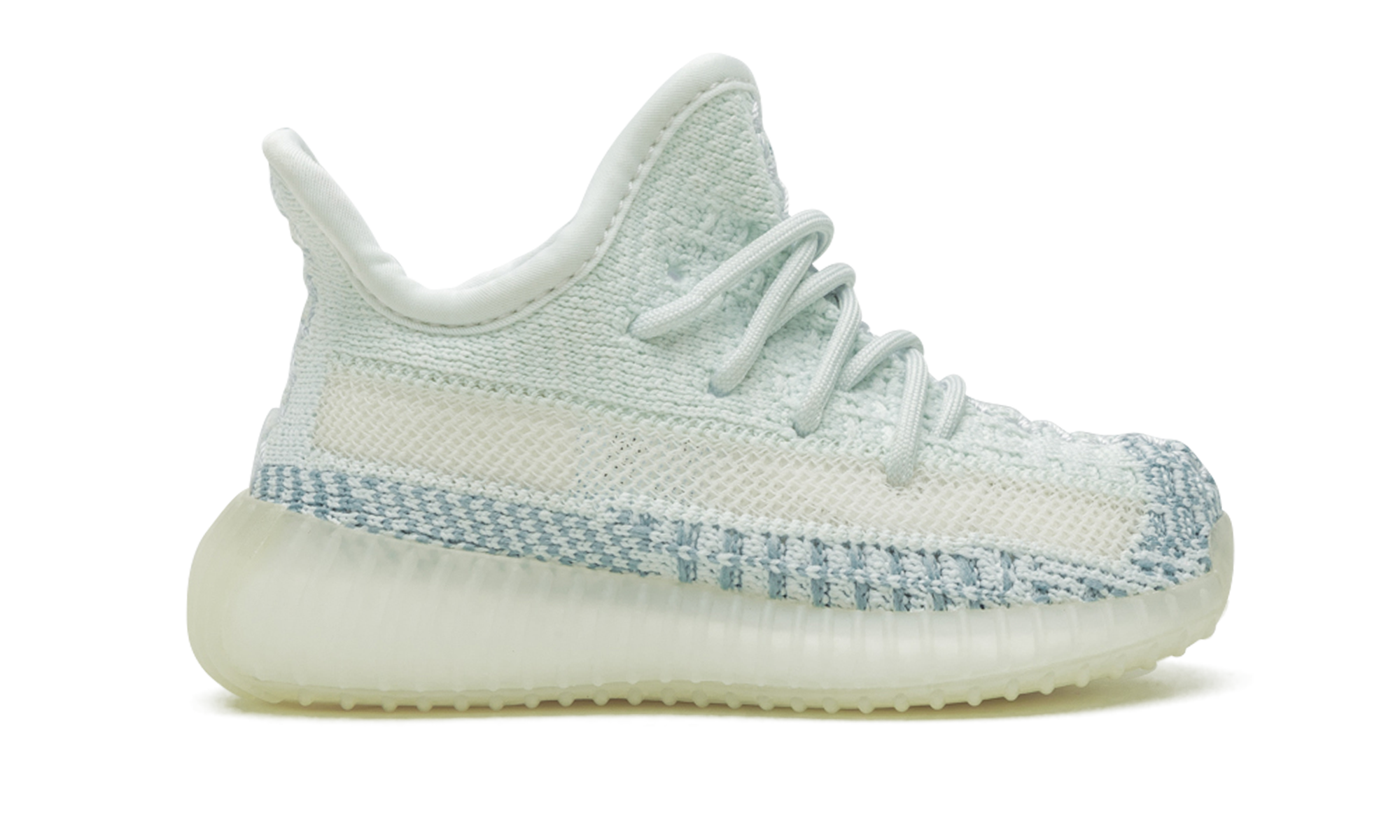 Yeezy Boost 350 V2 Infant Cloud White FW3046