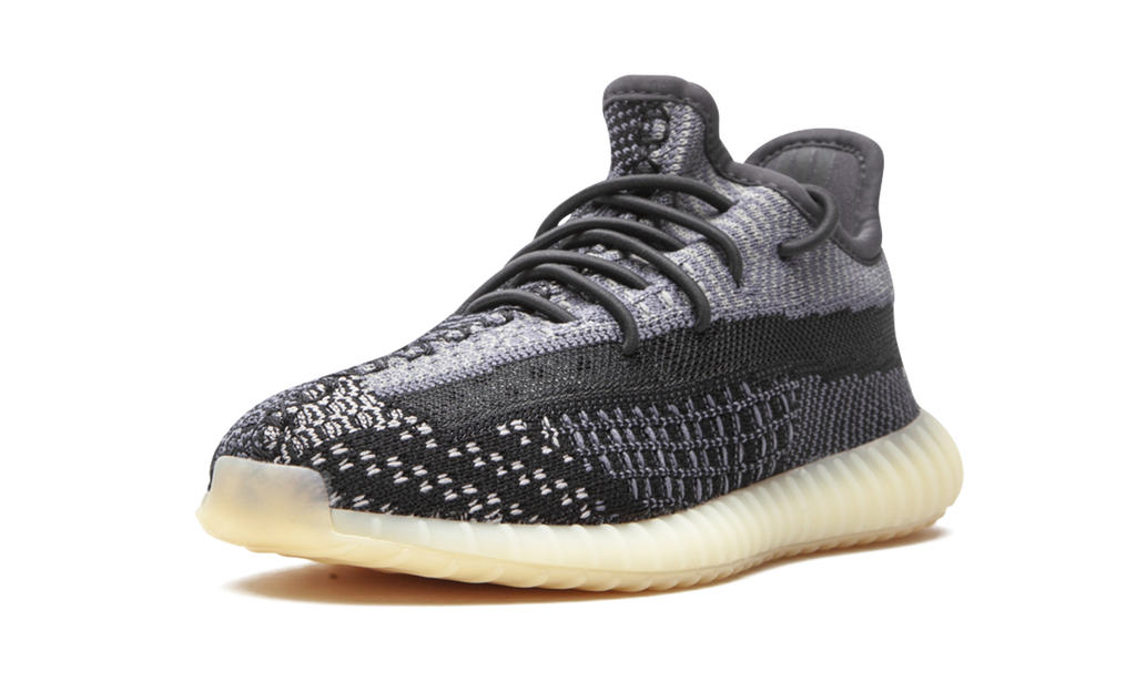 Yeezy Boost 350 V2 Kids Asriel/Carbon FZ5001
