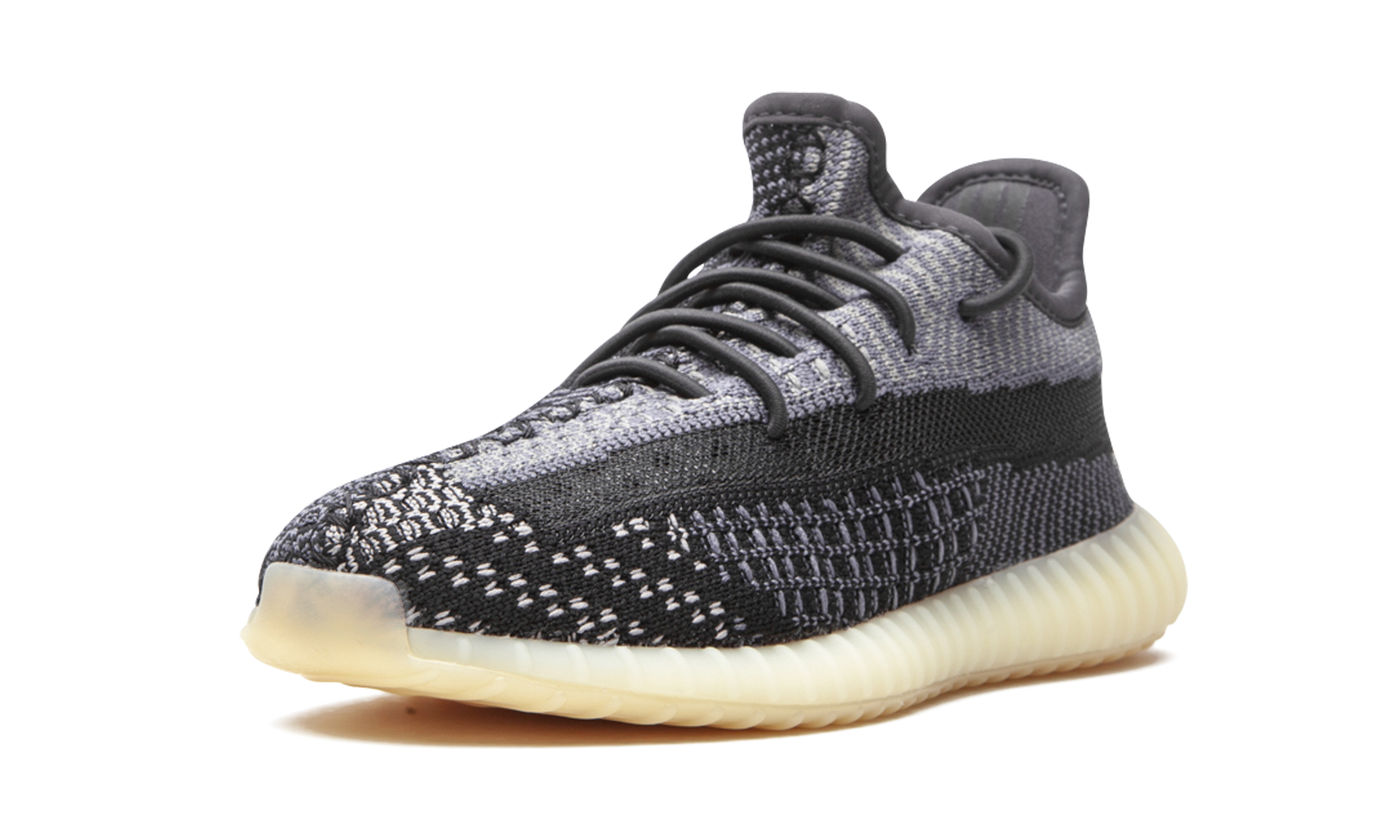 Yeezy Boost 350 V2 Kids Asriel/Carbon FZ5001