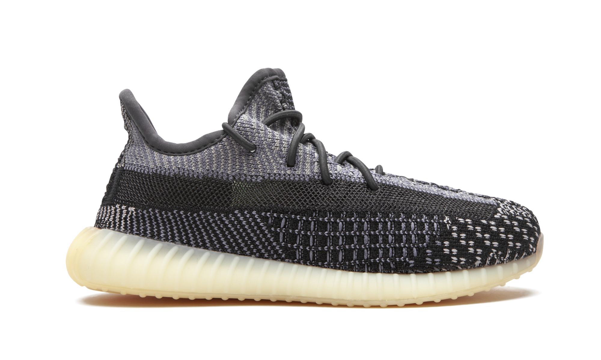 Yeezy Boost 350 V2 Kids Asriel/Carbon FZ5001
