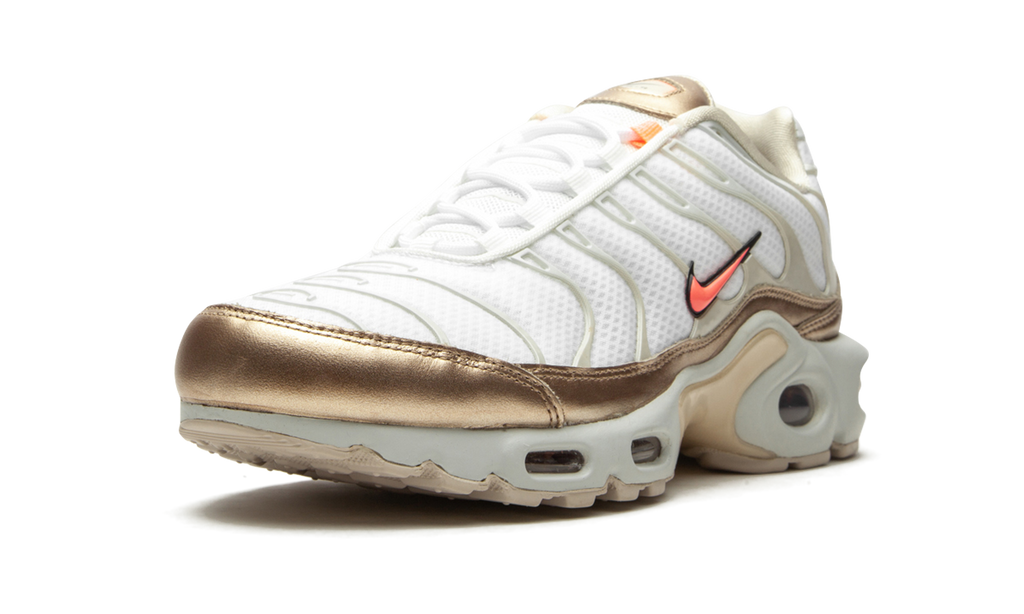 Nike AIR MAX PLUS WMNS Metallic Rose Gold CJ9980 100
