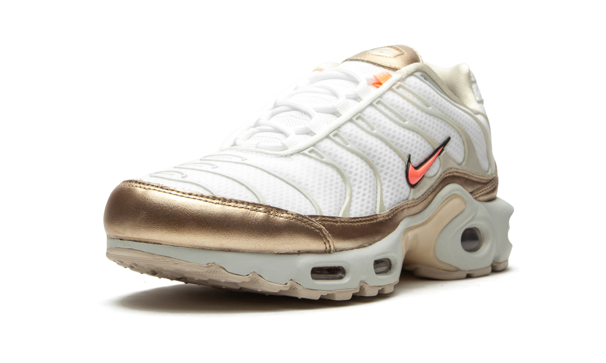 Nike AIR MAX PLUS WMNS Metallic Rose Gold CJ9980 100