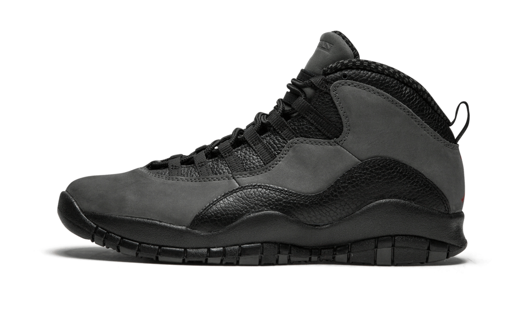 Air Jordan 10 Retro Shadow - 2018 Release 310805 002