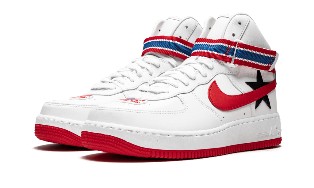 Nike Air Force 1 Hi / RT Riccardo Tissci AQ3366 100
