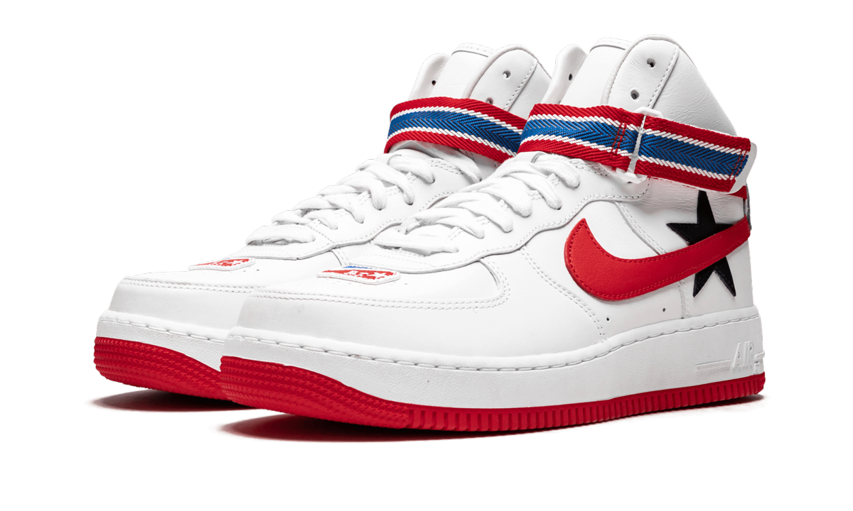 Nike Air Force 1 Hi / RT Riccardo Tissci AQ3366 100