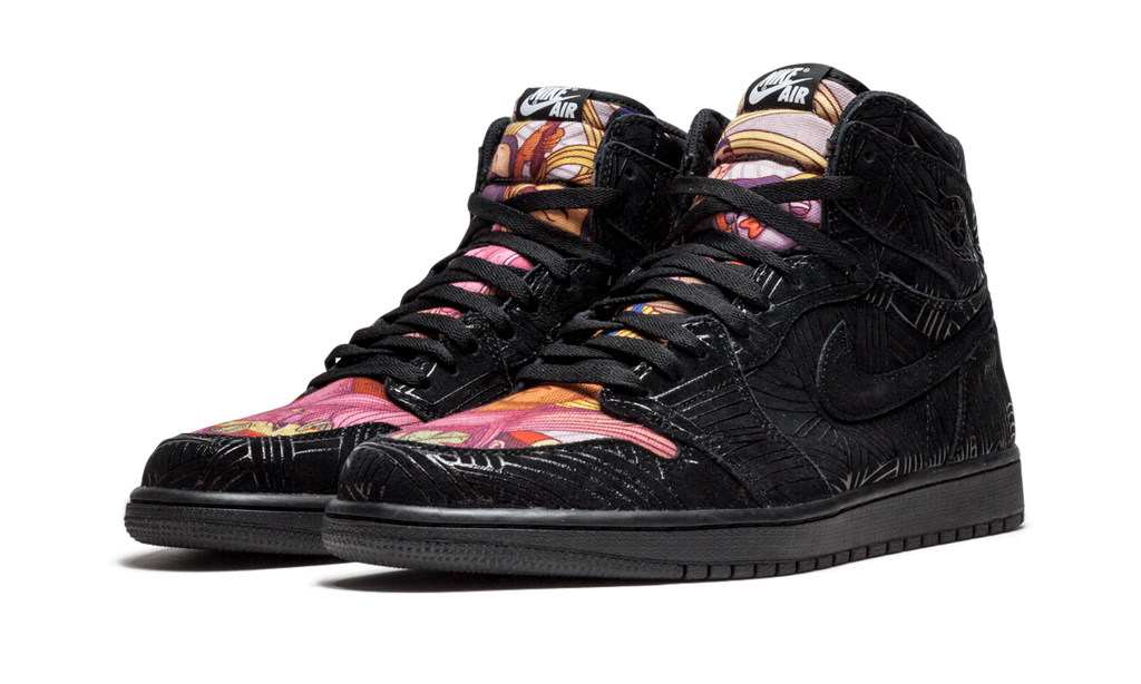 Air Jordan 1 Retro High OG LHM Latin Hertiage Month AH7739 001