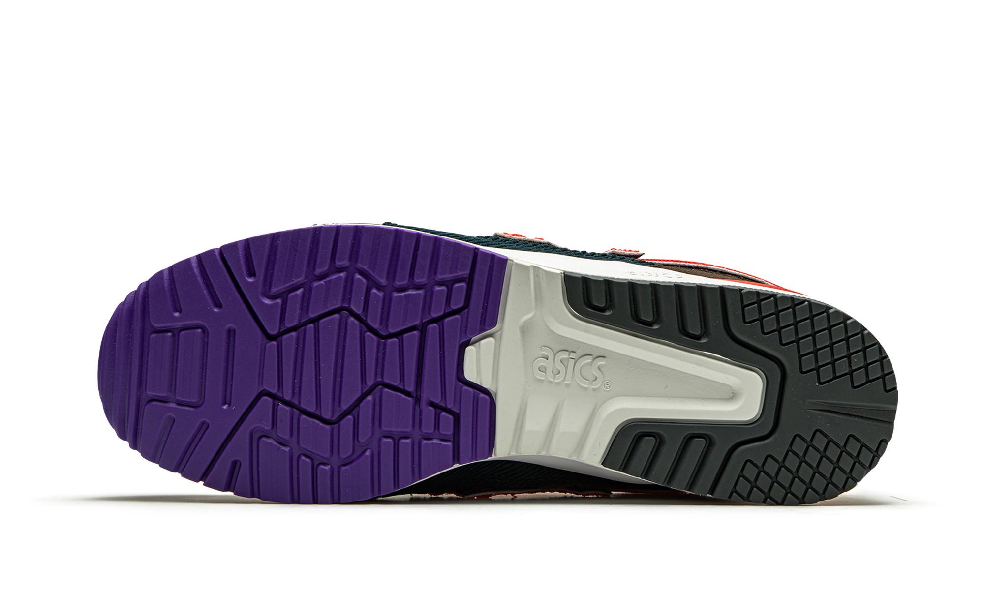 Asics Gel-Lyte III Sean Wotherspoon x atmos 1203A019 000