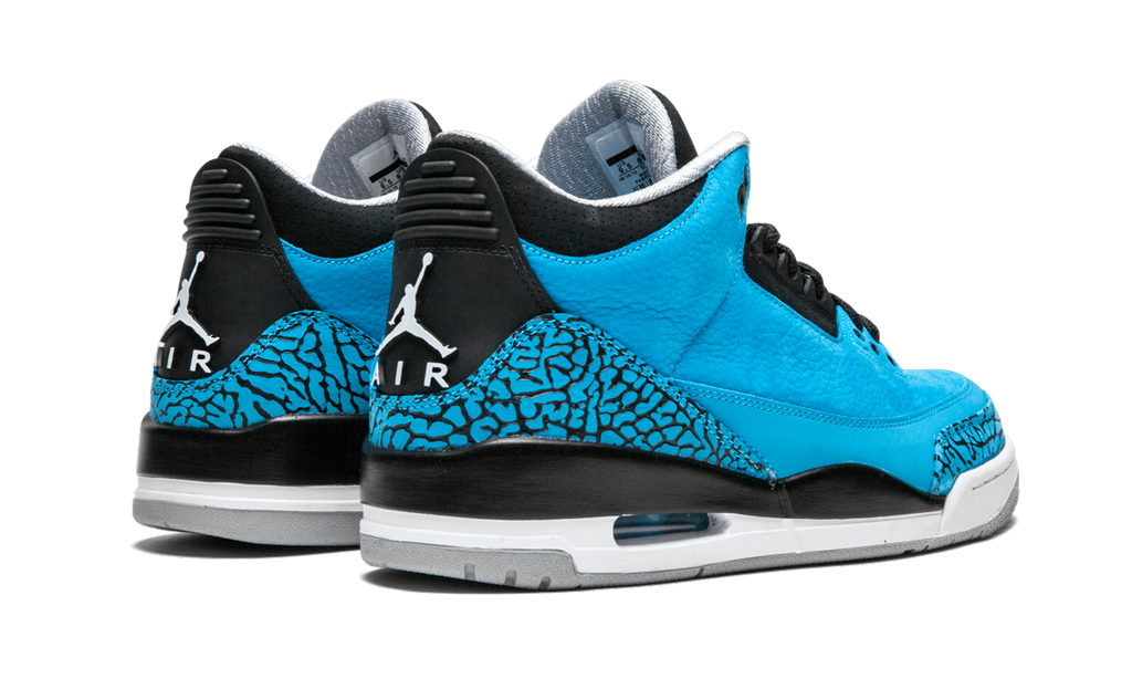 Air Jordan 3 Retro Powder Blue 136064 406