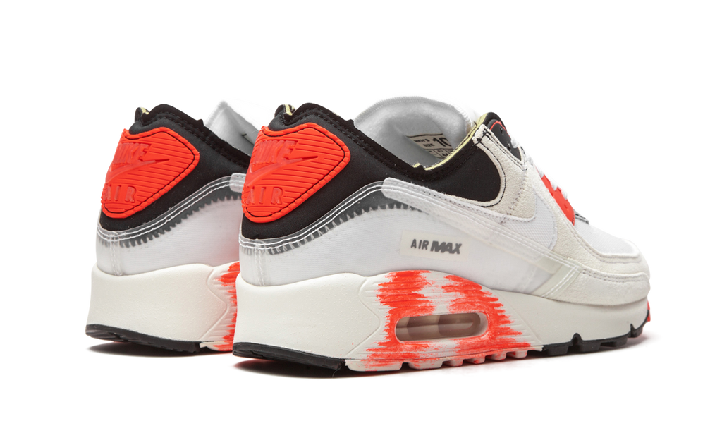 Nike Air Max 90 Archetype - Bright Crimson DC7856 100
