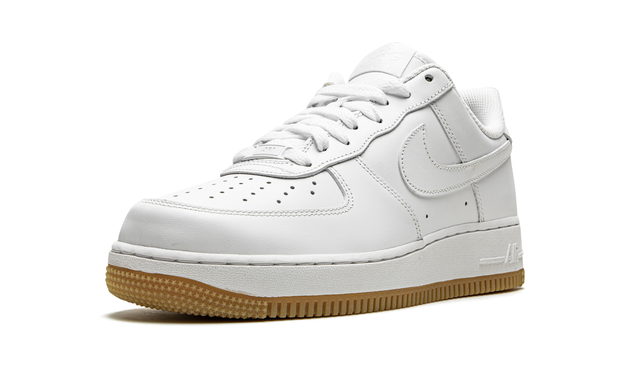 Nike Air Force 1 Low '07 White / Gum DJ2739 100