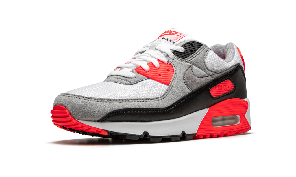 Nike Air Max 90 OG Infrared 2020 CT1685 100
