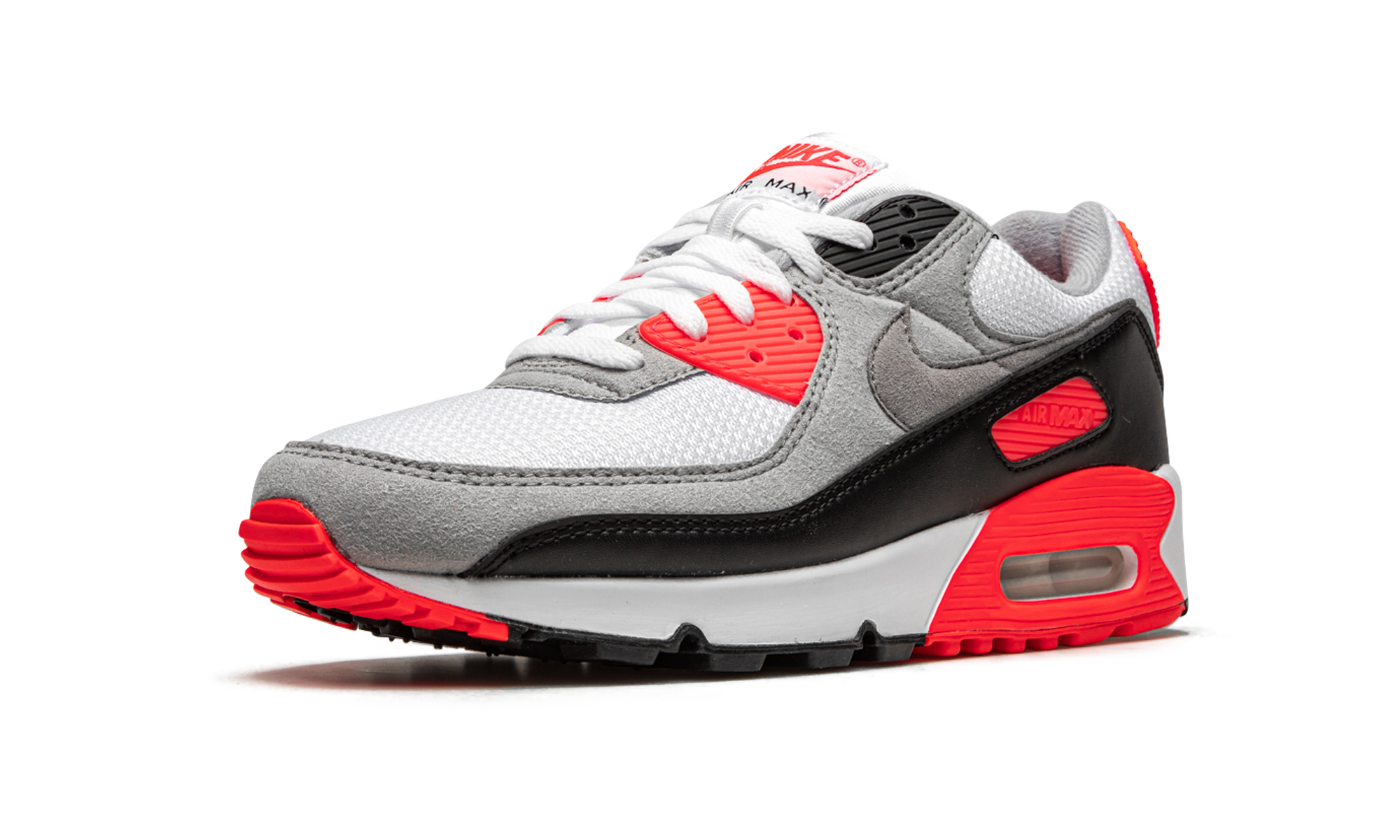 Nike Air Max 90 OG Infrared 2020 CT1685 100