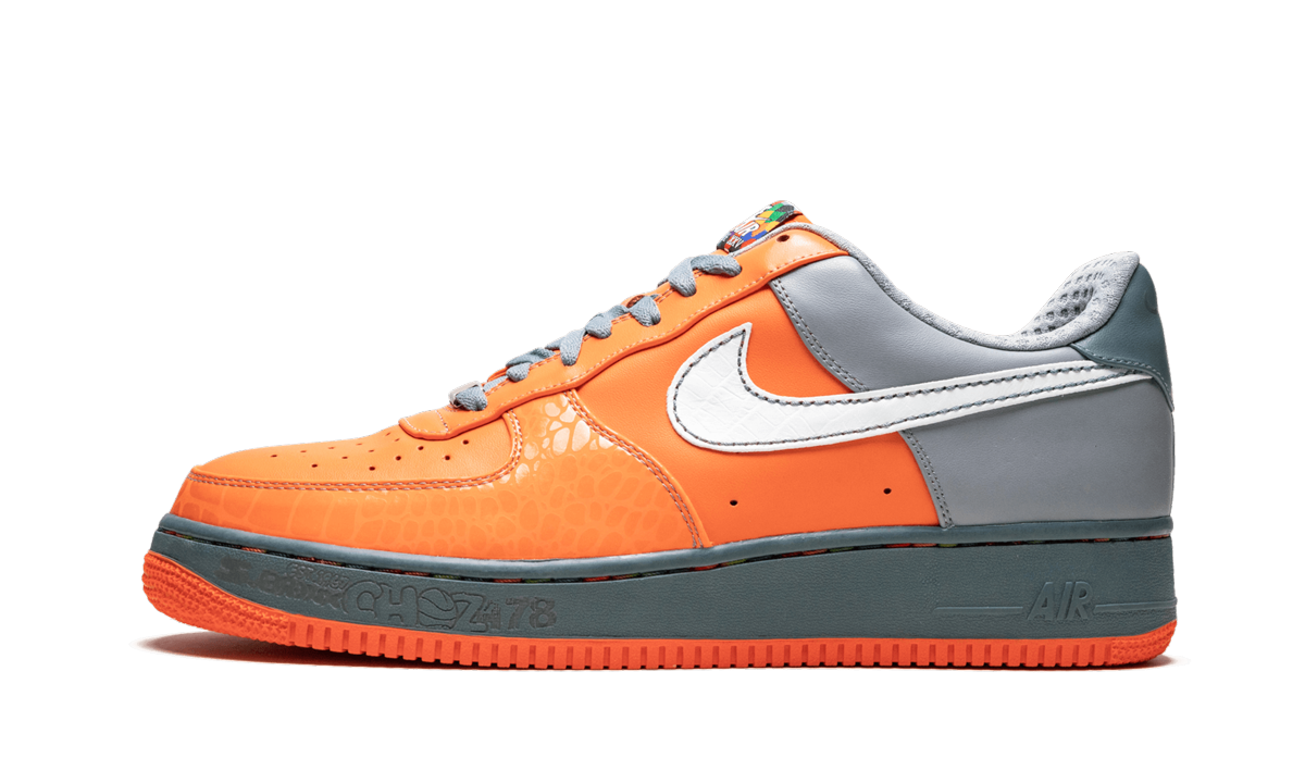 Nike Air Force 1 Premium '07 Gaucho's Gym 315180 811
