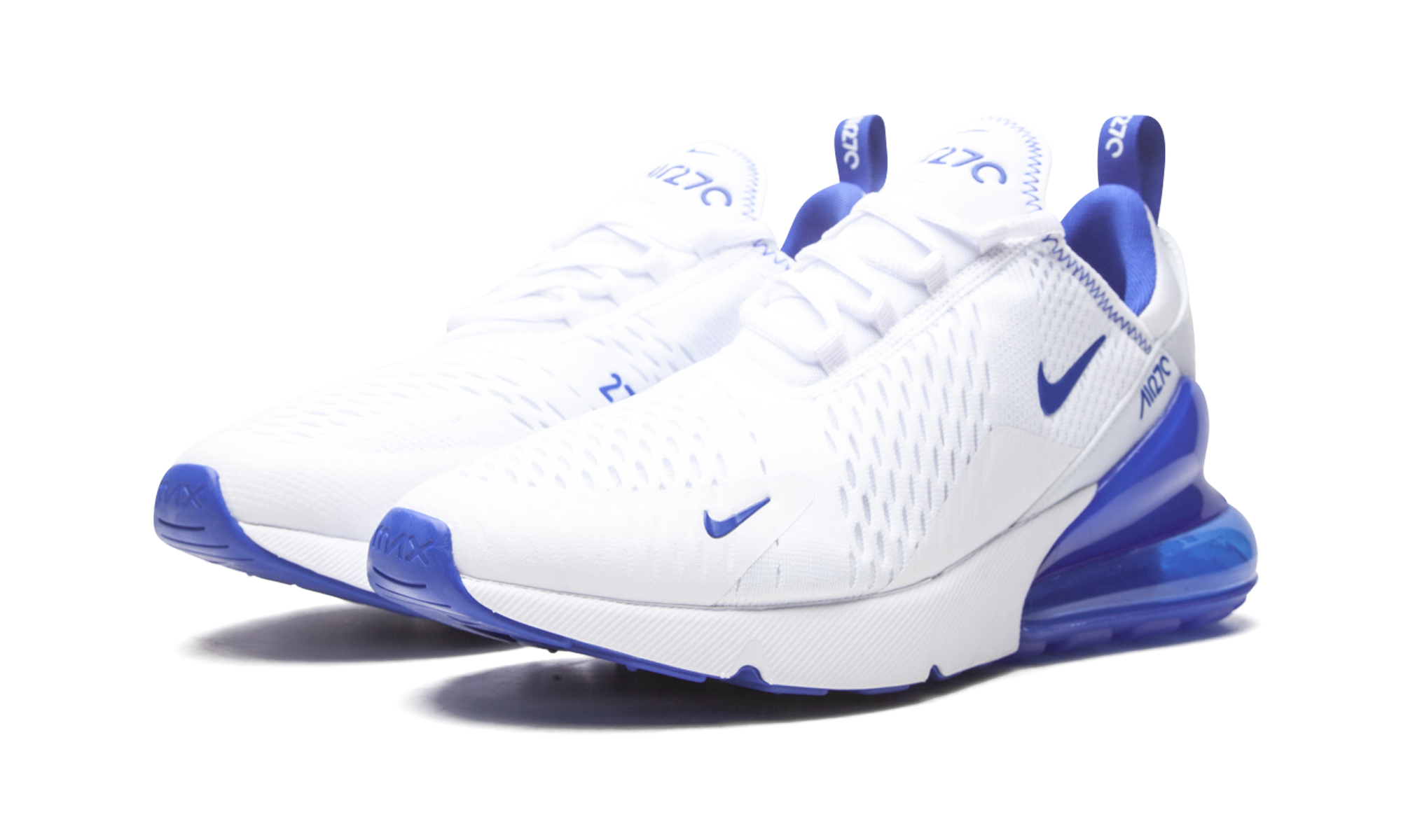 Nike Air Max 270 Kentucky DH0268 100