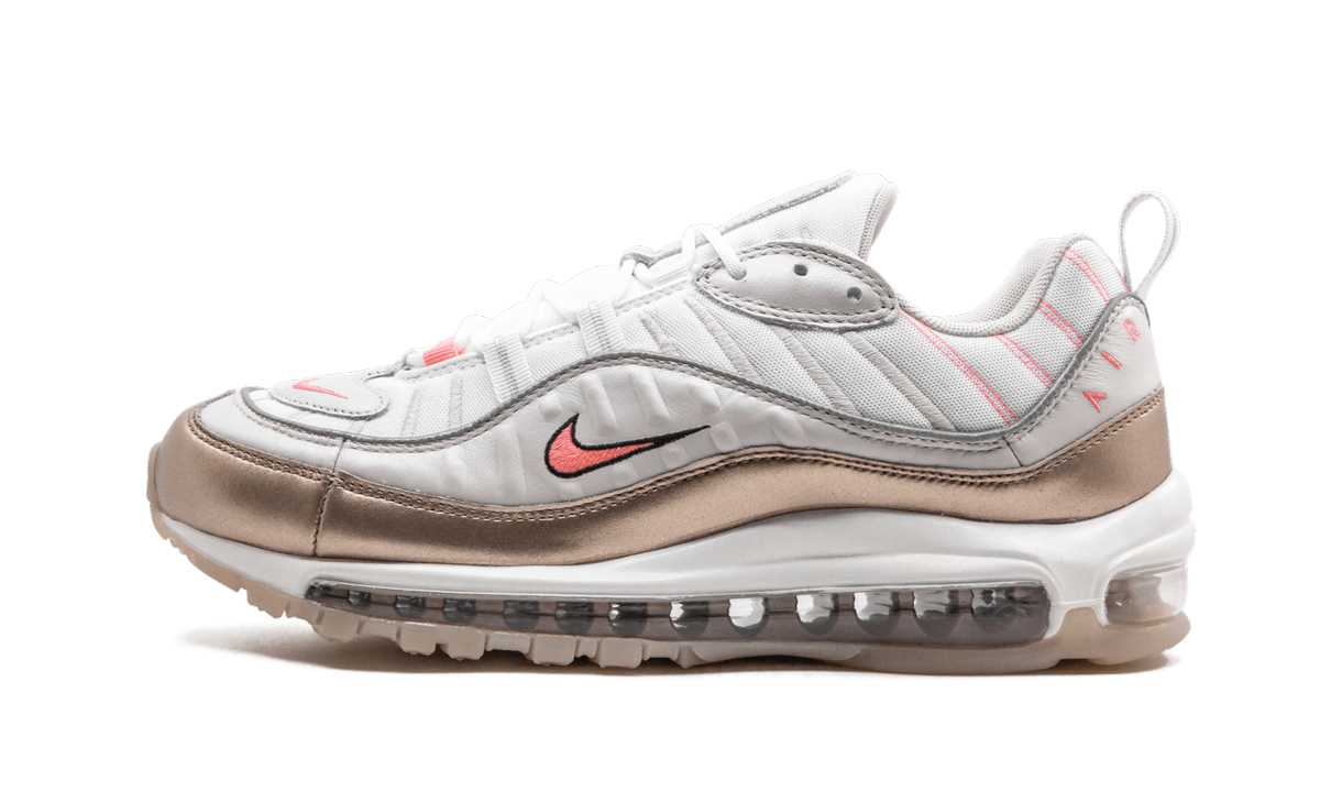 Nike AIR MAX 98 WMNS Rose Gold CI9907 100