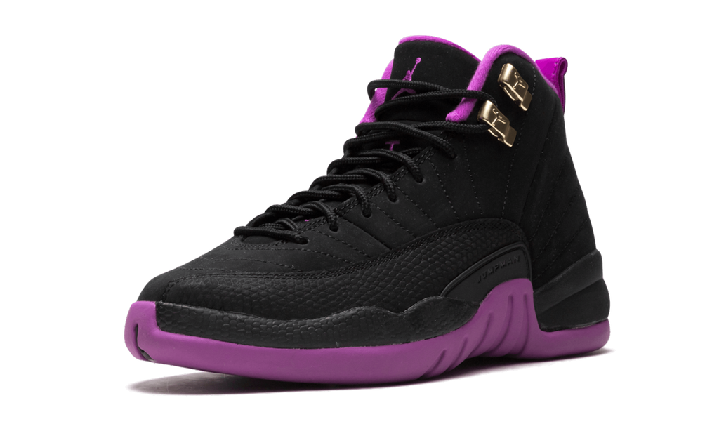 Air Jordan 12 Retro GS Hyper Violet 510815 018