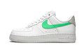 Nike AIR FORCE 1 LO '07 MNS WMNS White / Green Glow 315115 164