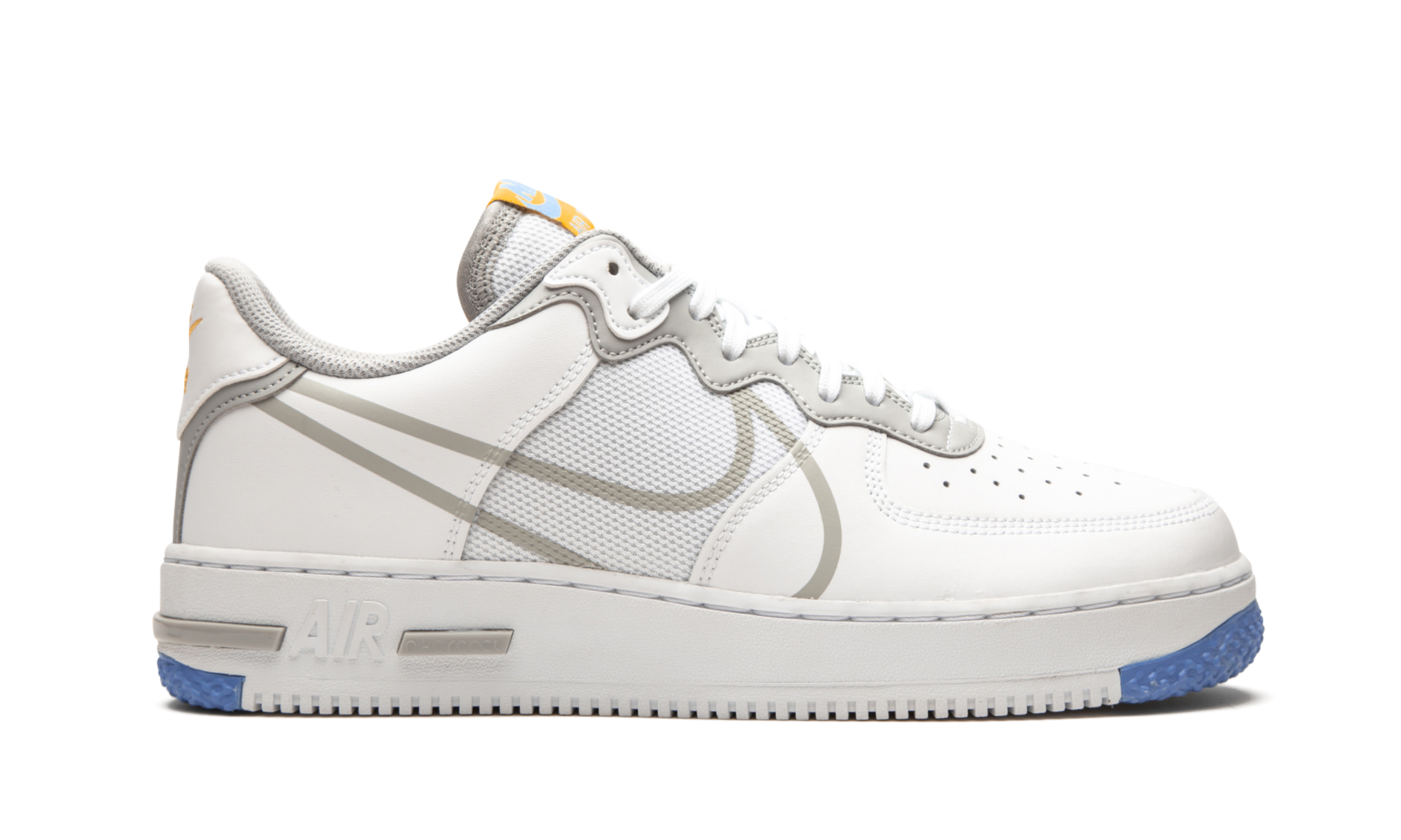 Nike AIR FORCE 1 REACT CT1020 100