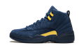 Air Jordan 12 Retro Michigan BQ3180 407